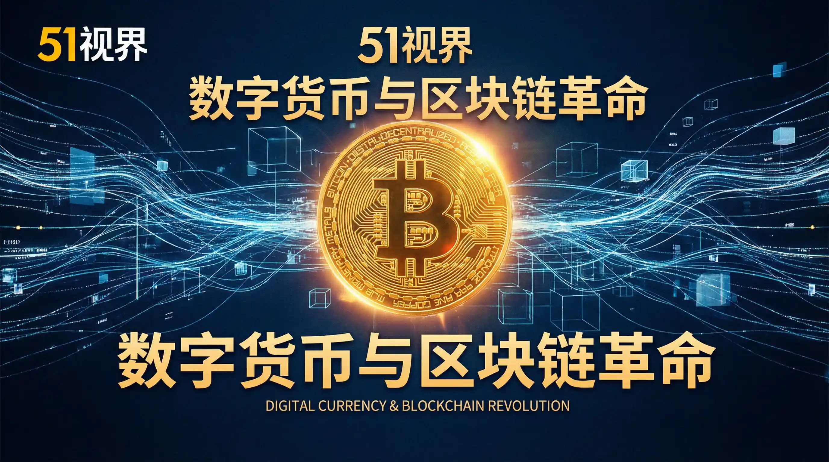数字货币与区块链革命专题 - 佳柔和院长公的第一次 金融科技